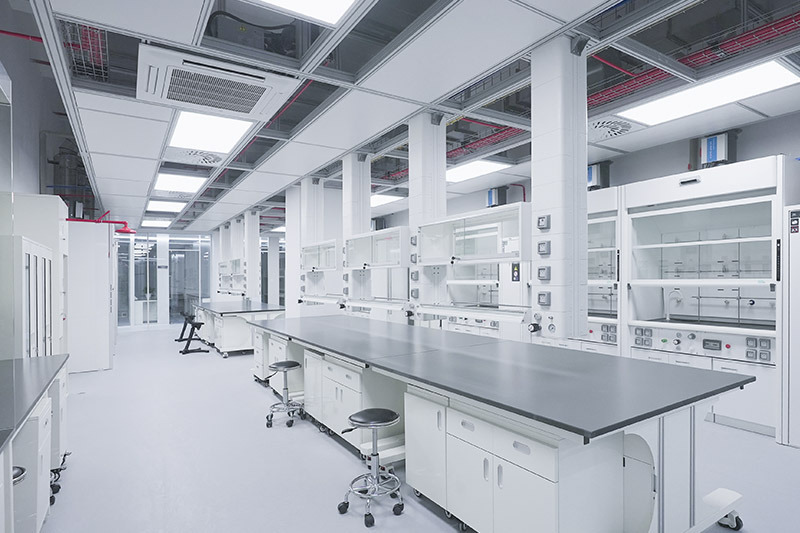 永福实验室革新：安全与科技的现代融合